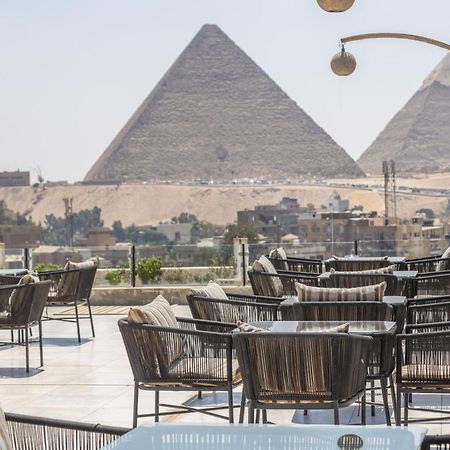 Comfort Giza Golden Al Kawm al Akhdar Exteriör bild