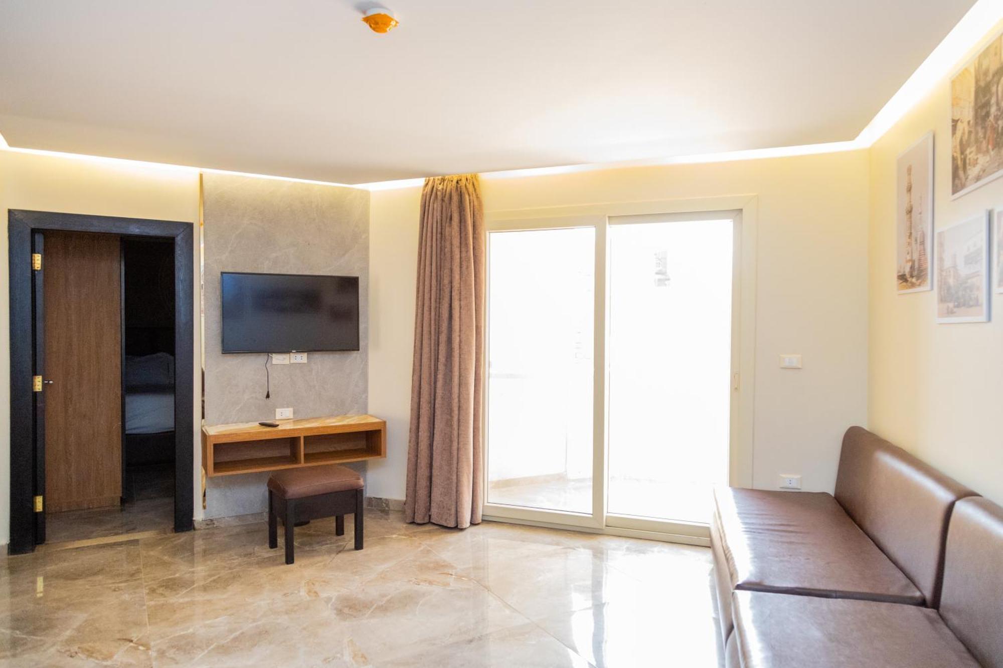 Comfort Giza Golden Al Kawm al Akhdar Exteriör bild