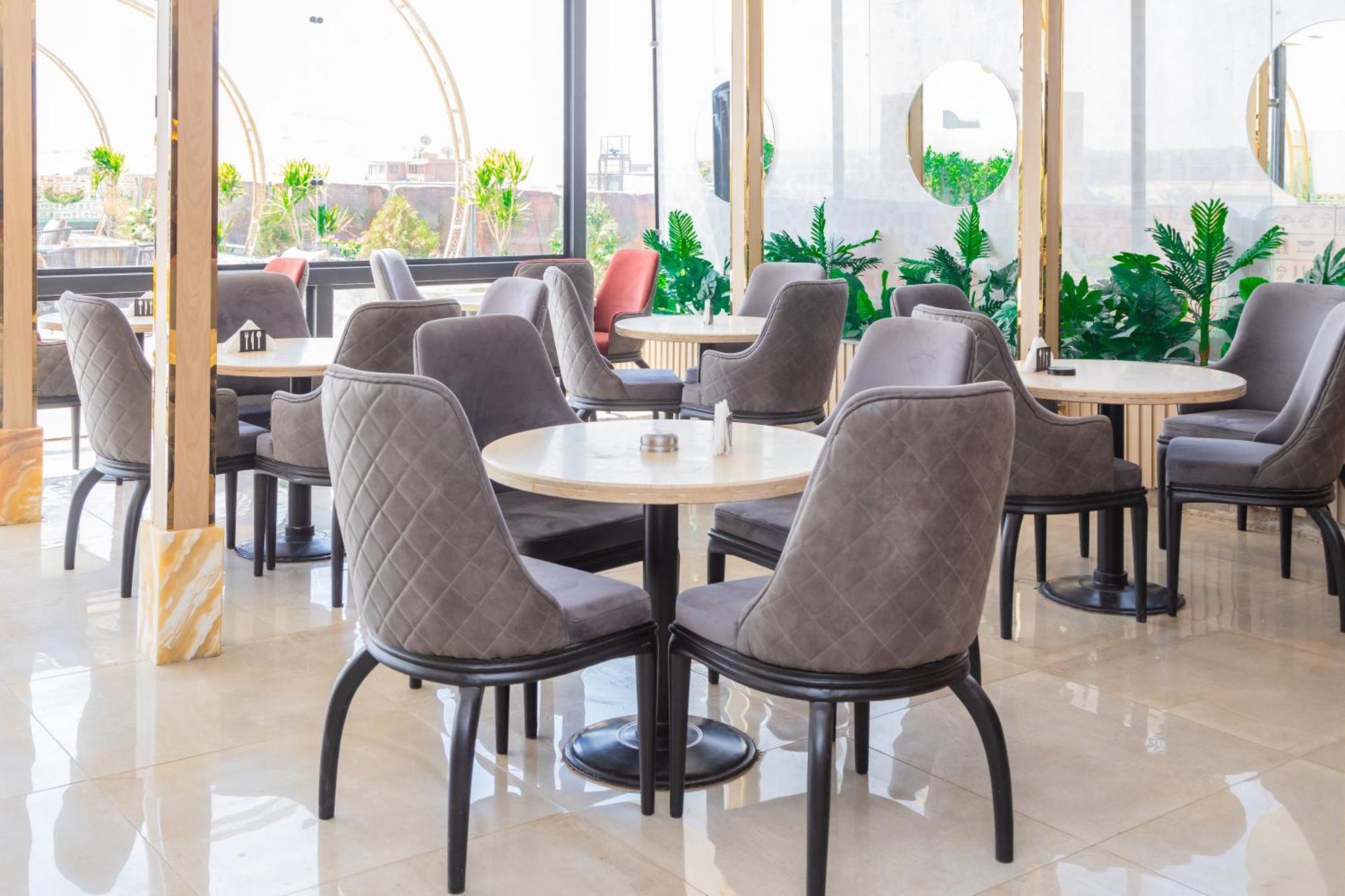 Comfort Giza Golden Al Kawm al Akhdar Exteriör bild