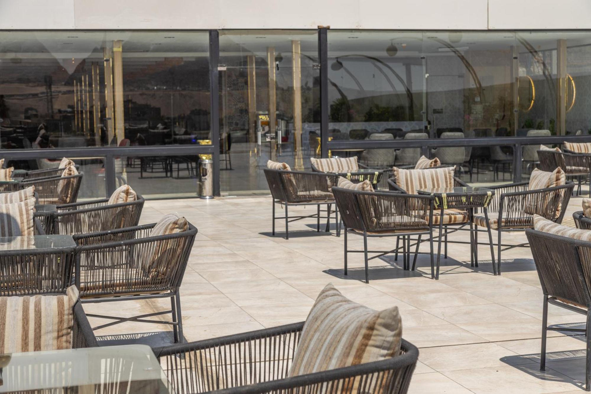 Comfort Giza Golden Al Kawm al Akhdar Exteriör bild