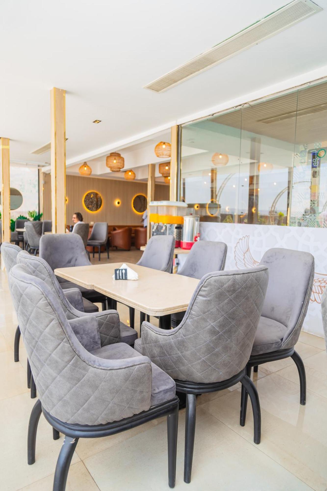 Comfort Giza Golden Al Kawm al Akhdar Exteriör bild