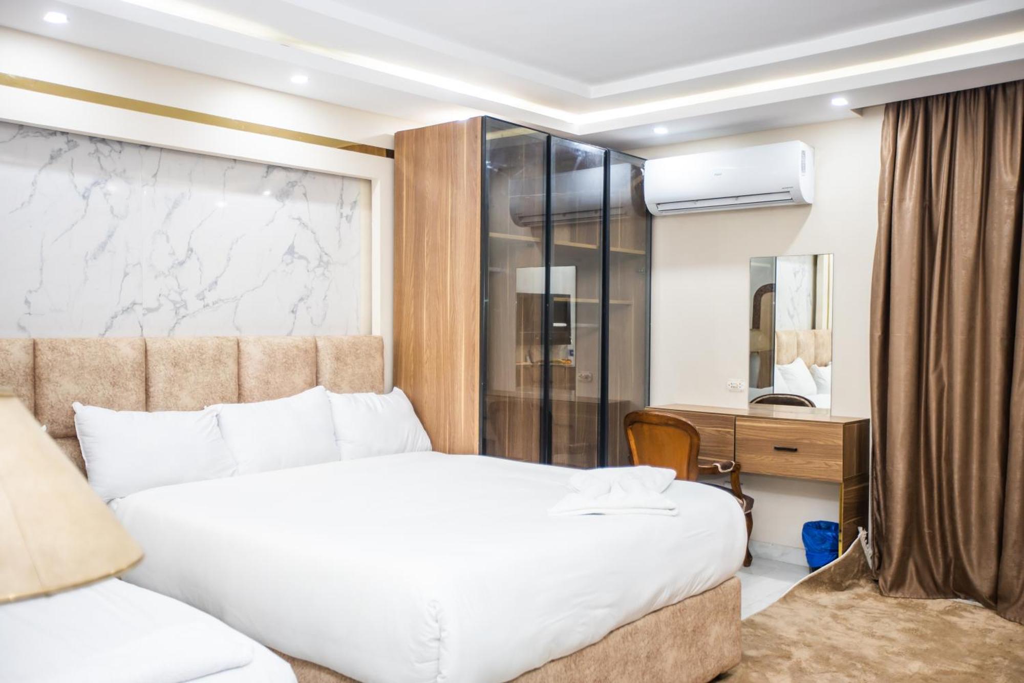 Comfort Giza Golden Al Kawm al Akhdar Exteriör bild