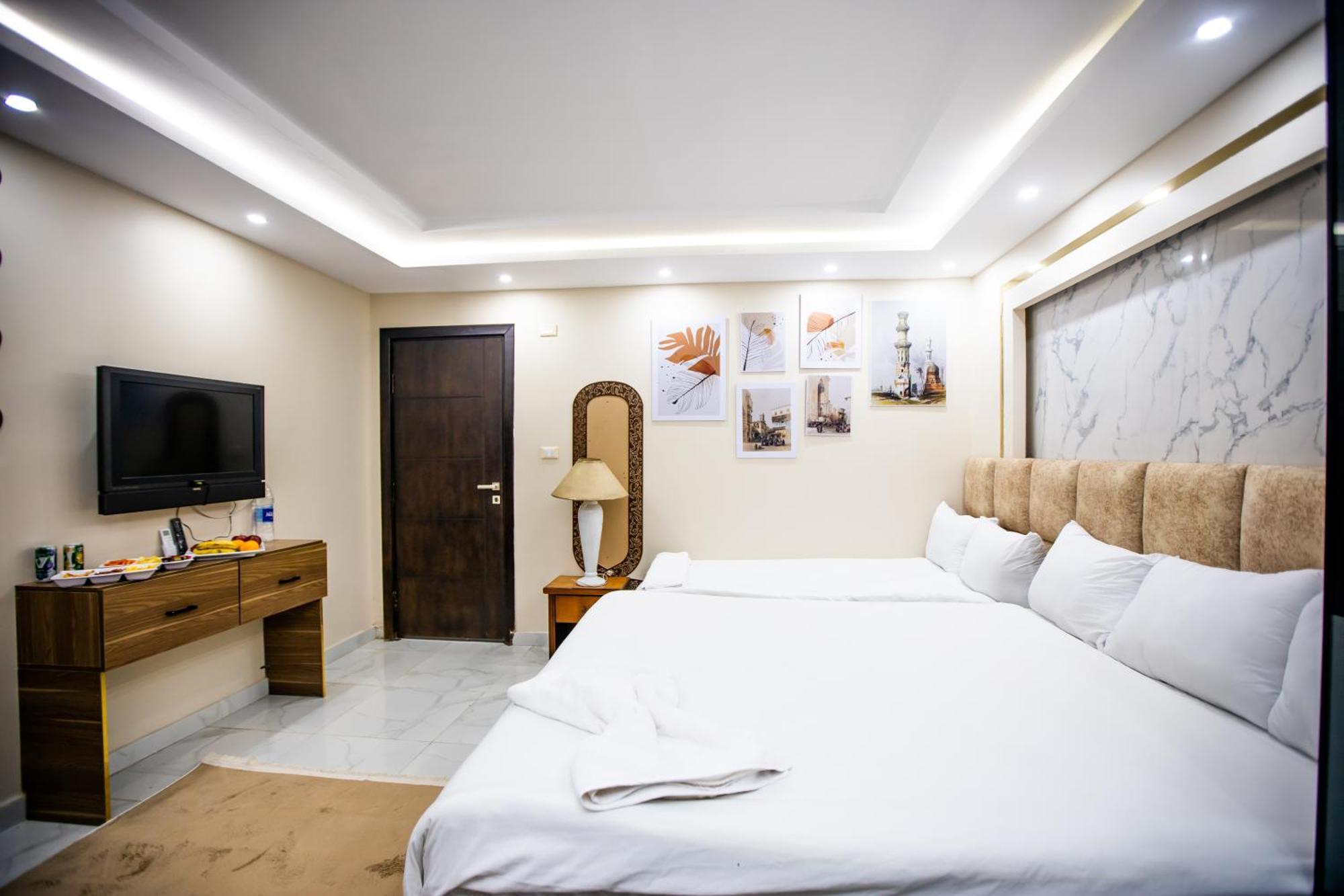 Comfort Giza Golden Al Kawm al Akhdar Exteriör bild